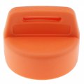 3x Ignition Key Cover For Polaris Ranger Rzr Sportsman Ace General Scrambler And Yamaha G9 G14 G16 G22 G29 Golf Cart Orange