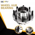 Ocpty New Wheel Hub Bearings Front Axle 5 Lugs With Abs Compatible For Ford F-350 Super Duty 2011-2016 Oe 515131 Pack Of 1