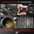 A-premium A C Evaporator Core Compatible With Ford Fusion 2006-2009 Lincoln Mkz 2007-2009 Zephyr 2006 Mercury Milan Pressing