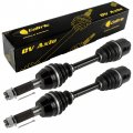Caltric Rear Right And Left Complete Cv Joint Axle Compatible With Polaris Sportsman 500 Forest 2009 2010 2011 2012 2013 2014