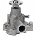 Complete Tractor 1106-6189 Water Pump Compatible With Replacement For Case D33 D35 D40 D45 Dx31 Dx33 Dx34 Dx35 Dx40 Dx45 New