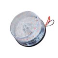 C Clink Warning Light Strobe 12v Led Red And Yellow Flashing Emergency Suitable For Engineering Trucks Automobiles 