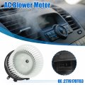 X Autohaux Hvac Heater Blower Motor Assembly Compatible For Nissan Rogue Select 2014-2015 Sentra 2007-2012 2008-2013 No