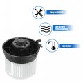 X Autohaux Hvac Heater Blower Motor Assembly Compatible For Nissan Rogue Select 2014-2015 Sentra 2007-2012 2008-2013 No