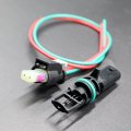 Air Charge Temperature Sensor Connector For Chrysler Dodge Jeep Ram 2011-2024 5149182aa 5149182ab 7b0906501 Pigtail Harness