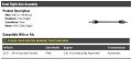Front Right Passenger Side Cv Axle Assembly Compatible With 2011-2014 Hyundai Sonata Fwd 2 4l 4-cylinder Naturally Aspirated