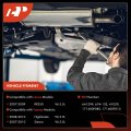 A-premium Front Right Exhaust Manifold Catalytic Converter Kit Direct-fit Compatible With Toyota Highlander 2008-2010 Sienna