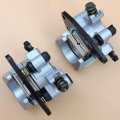 Fits For Front Left Right Brake Calipers Yamaha Blaster 200 Yfs200 2003-2006 W Pads 
