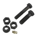 Front Ball Joint For 1997 2003 Ford Escort Bolt In Mounting Assembly And Dust Boot Included Alx Pau Og Gk8773 Cla1