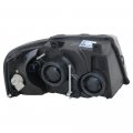 Rvlightings Holiday Rambler Endeavor 2008-2011 Rv Motorhome Pair Left Right Black Headlights New