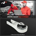 A-premium Rear Lower Side Torque Strut Mount Compatible With Chrysler Pacifica 2017-2024 3 6l