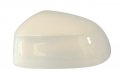16 8th Gear White Left Driver Side Mirror Cover For Bmw X3 2018 2019 2020 2021 2022 