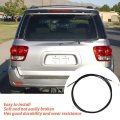 Trunk Lock Latch Release Cable 6460712870 64607-12870 For 2015 Toyota Corolla Xrs Sedan 4-door 2 4l 2362cc L4 Gas Dohc