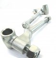 Front Adjustable Forged Spring Perches Steel C22612z