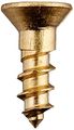Hard-to-find Fastener 014973125615 4-inch X 3 8-inch Phillips Flat Wood Screws 100-piece 