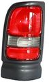Tyc 11-3240-01 Dodge Pickup Driver Side Replacement Tail Light Assembly 