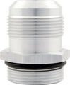All30040 1 5 8 20 In Male To 20an Radiator Inlet Fitting Machined Aluminum Coupling 
