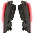 Hecasa Led Tail Light For 2011-2020 Dodge Grand Caravan Ram C V Tradesman W Bulb Rear Stop Brake Lamp Taillight Replacement