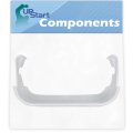 240351601 Refrigerator Freezer Door Bin Side Shelf Replacement For Gibson Grs26f5aw0 Upstart Components Brand
