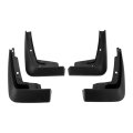 1set Front And Rear Mud Flaps Splash Guards For Audi A5 2017-2020 W Mount Accessories 