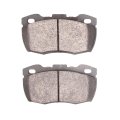 Disc Brake Pads For Land Rover Defender 90 1997 Front Position 4 98 Inner Pad Width 2 70 Outer Height 0 67 In Thickness 4000
