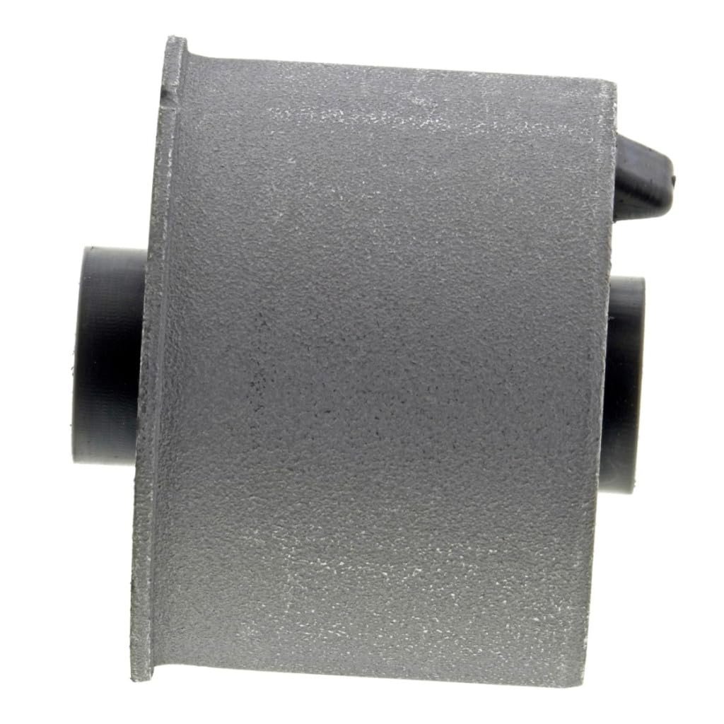 Trailing Arm Bushing For 2004 2012 Chevy Malibu Rubber Black 0 48 Inside Diameter 2 78 In Outside Front Position 1