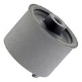 Trailing Arm Bushing For 2004 2012 Chevy Malibu Rubber Black 0 48 Inside Diameter 2 78 In Outside Front Position 1 