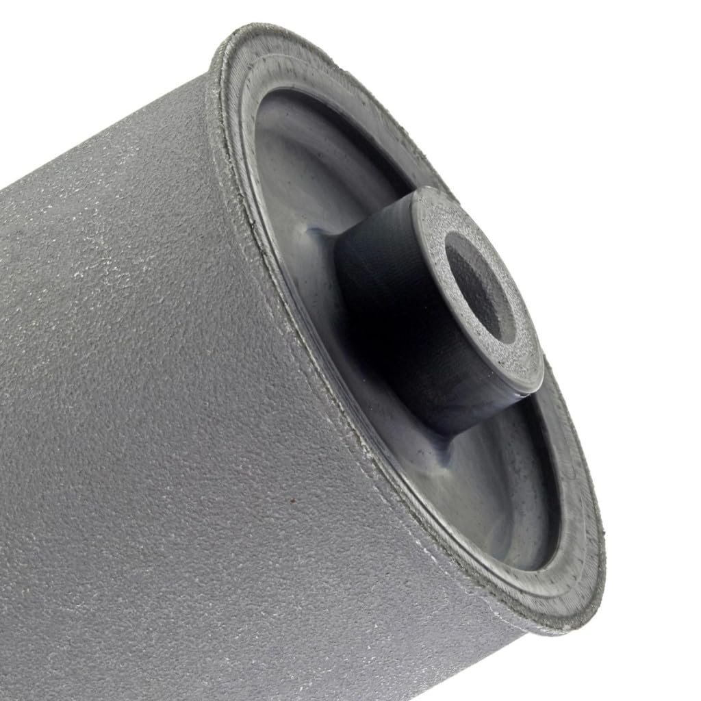 Trailing Arm Bushing For 2004 2012 Chevy Malibu Rubber Black 0 48 Inside Diameter 2 78 In Outside Front Position 1