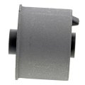 Trailing Arm Bushing For 2004 2012 Chevy Malibu Rubber Black 0 48 Inside Diameter 2 78 In Outside Front Position 1