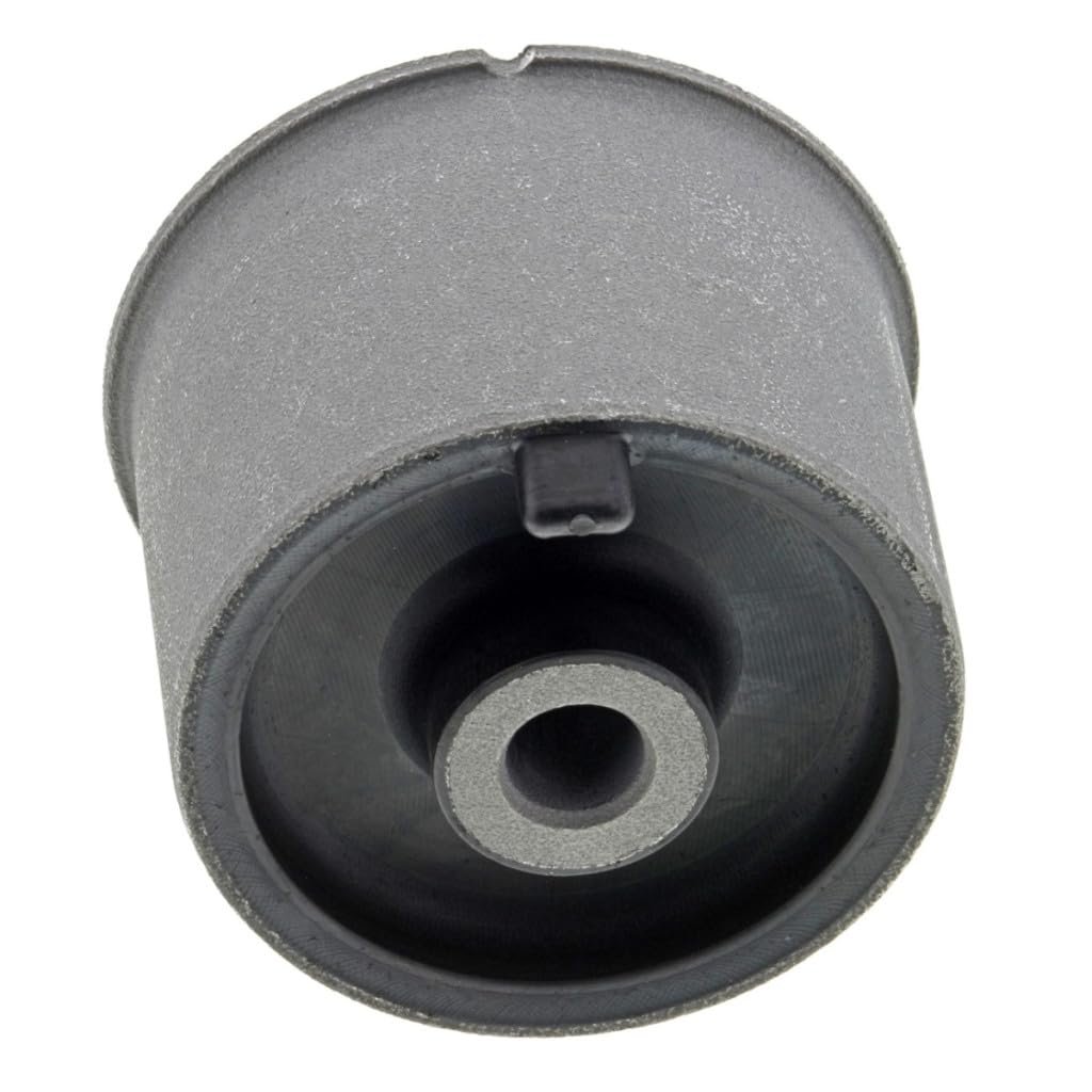 Trailing Arm Bushing For 2004 2012 Chevy Malibu Rubber Black 0 48 Inside Diameter 2 78 In Outside Front Position 1