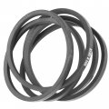 Caltric Deck Belt Compatible With Husqvarna 574845601 5 8x126 1 8
