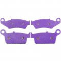 Brake Shoes Fit For 1999 Yamaha Big Bear 350 Yfm350fw 4x4 Yfm350u 2000 2001 2002 2004 400 Yf 400 Yfm400f 