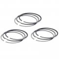 3 Sets D902 Piston Rings Replacement Compatible With Kubota Engine Bx24 Bx25 Bx1880 Tractor Zd1021 Rtv900g9 Rtv900r Rtv900r6