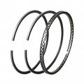 3 Sets D902 Piston Rings Replacement Compatible With Kubota Engine Bx24 Bx25 Bx1880 Tractor Zd1021 Rtv900g9 Rtv900r Rtv900r6