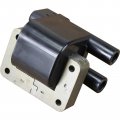 Aip Electronics Premium Ignition Coil Pack Compatible With 1991-1994 Eagle Mistubishi And Plymouth Oem Fit C158