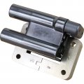 Aip Electronics Premium Ignition Coil Pack Compatible With 1991-1994 Eagle Mistubishi And Plymouth Oem Fit C158