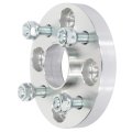 4x100 Wheel Spacers 20mm Hubcentric Adapters 54 1mm Bore For Fiat 124 Spider Mazda Mx 5 Miata Toyota Prius Yaris And Corolla 2 