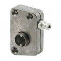 Right Hand Rv Window Slant Sill Operator 1-3 4 Screw Holes 