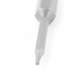 Uxcell 1 4 Inch Hex Shank 27mm Hexagon Head Magnetic Screwdriver Bits 5pcs