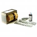 Halco 55114 S55 150r 120 K High Pressure Sodium Ballast Kit 