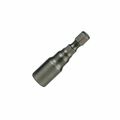 Wiha 70474 Nut Setter 3 8 X 2 5 Oal Magnetic On 1 4 Hex Drive 