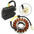 Aintier Powersports Alternator Rectifiers Fit For 2001-2003 Suzuki Gsxr600 2002 Gsxr600m 2003-2003 Gsxr600z