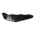 Front Bumper Bracket Driver Side For Toyota Highlander 2011 2012 2013 Capa Certified Plastic Stay Replaces To1042120 To1042120c 