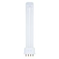 Pack Of 5 Satco S8367 Cf13ds E 830 Compact Fluorescent Bulb 