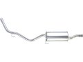 Rear Muffler For 2000-2006 Toyota Tundra 