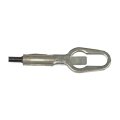 Tailgate Cable For Mazda B2500 1998 1999 2000 2001 Metal 0 25 In Diameter 16 31 Length Replacement 5l5z-9943052-aa