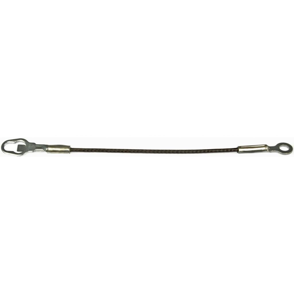 Tailgate Cable For Mazda B2500 1998 1999 2000 2001 Metal 0 25 In Diameter 16 31 Length Replacement 5l5z-9943052-aa