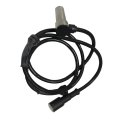 Set Of 2 For Land Rover Range New Abs Wheel Speed Sensor Rear Left Stc3385