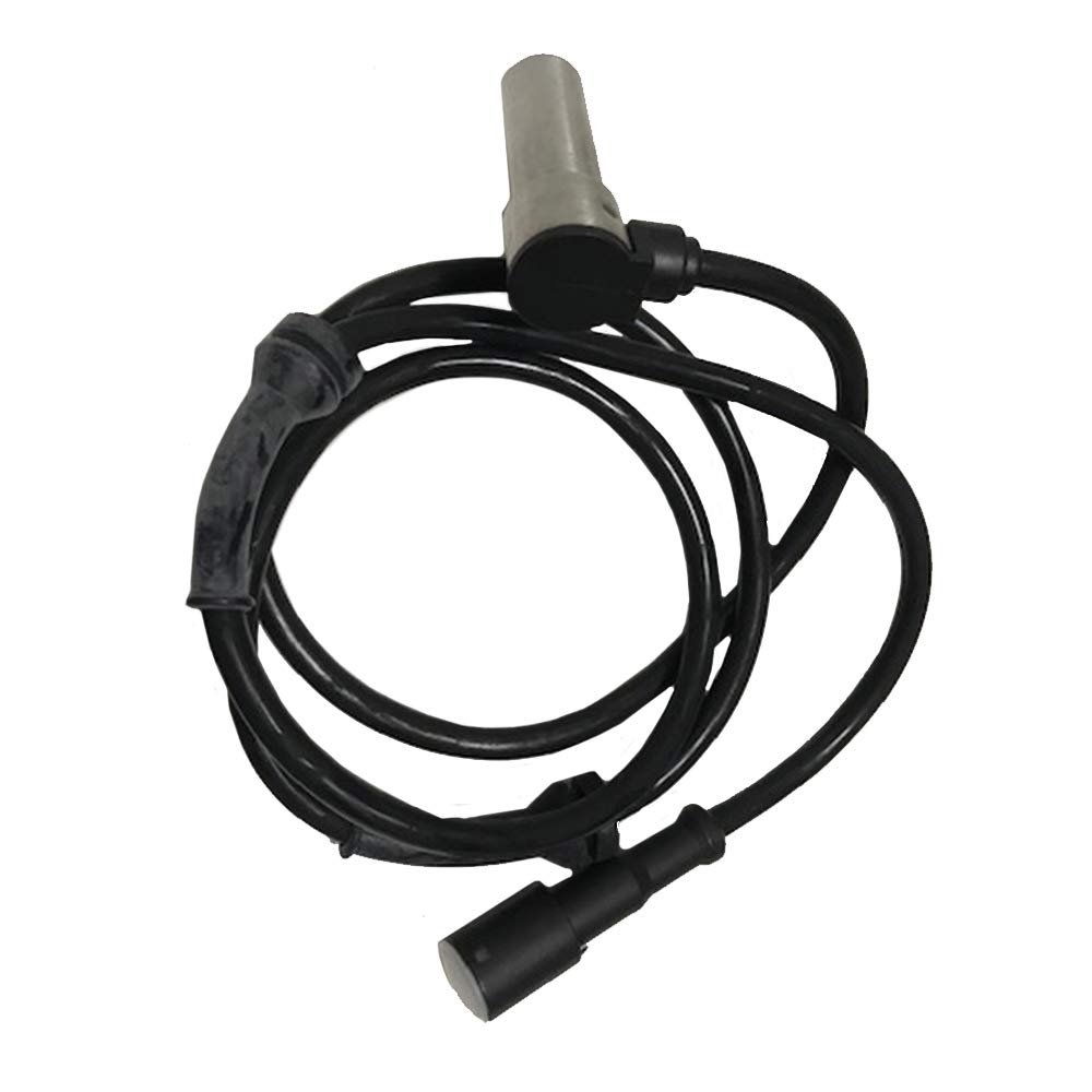Set Of 2 For Land Rover Range New Abs Wheel Speed Sensor Rear Left Stc3385