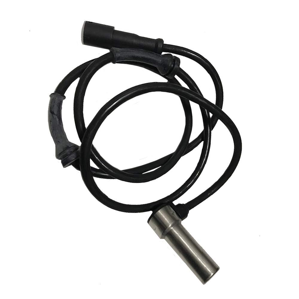 Set Of 2 For Land Rover Range New Abs Wheel Speed Sensor Rear Left Stc3385